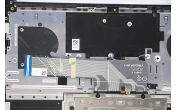 Lenovo 5CB1B43521 COVER Upper Case ASM_SLV L82LA LIG_SR