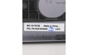 Lenovo 5CB1B43529 COVER Upper Case ASM_ARA L82LA SLA_GY