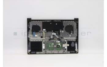 Lenovo 5CB1B43535 COVER Upper Case ASM_EURO ENGL82LASLA_GY