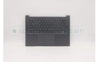Lenovo 5CB1B43539 COVER Upper Case ASM_GER L82LA SLA_GY