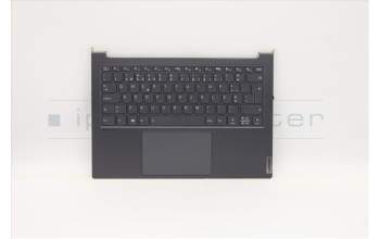 Lenovo 5CB1B43550 COVER Upper Case ASM_POR L82LA SLA_GY