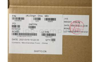 Lenovo 5CB1B43550 COVER Upper Case ASM_POR L82LA SLA_GY