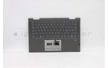 Lenovo 5CB1B60398 COVER Upper Case ASM_ITA C 81XE BLKB