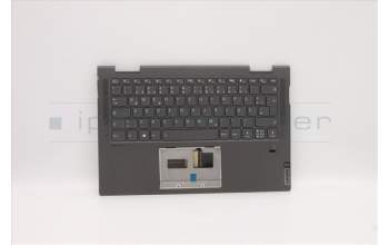 Lenovo 5CB1B60401 COVER Upper Case ASM_GER C 81XE BLKB