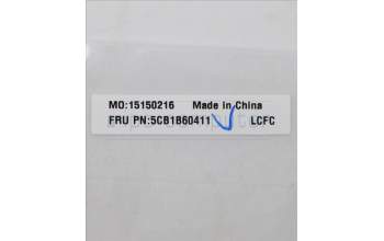 Lenovo 5CB1B60411 COVER Strip Cover L 82H7 HS460 BK(L+R)