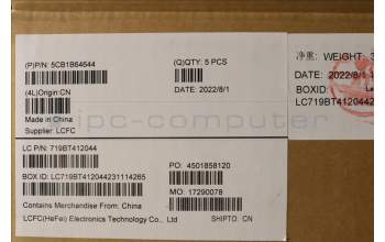 Lenovo 5CB1B64644 COVER Upper Case ASM_ARAL82H8FPABNBL