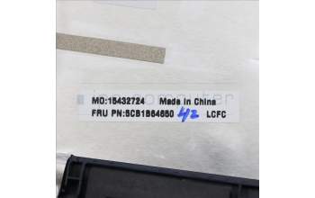 Lenovo 5CB1B64650 COVER Upper Case ASM_BELL82H8FPABNBL