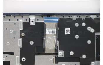 Lenovo 5CB1B64653 C-Cover with keyboard,Switzerland,Abyss Blue,Non_Backlight,FingerPrint