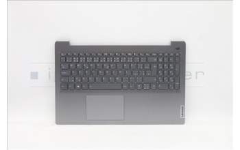 Lenovo 5CB1B64664 COVER UpperCaseASM_CZE/SLKL82H8FPAGBL