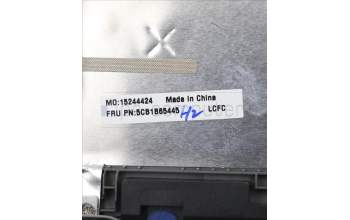 Lenovo 5CB1B65445 COVER Upper Case ASM_GRE L82H8FPAGBL