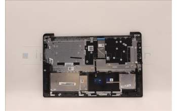 Lenovo 5CB1B65452 COVER UpperCaseASM_LA SPAL82H8FPAGBL