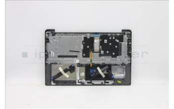 Lenovo 5CB1B65470 COVER UpperCaseASM_NORDICL82H8FPAGBL