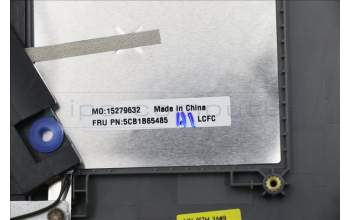 Lenovo 5CB1B65485 COVER Upper Case ASM_THAIL82H8FPAGBL