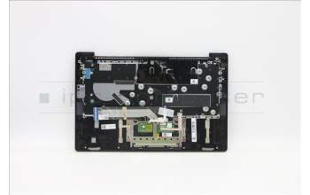 Lenovo 5CB1B65904 COVER UpperCase_EUROENG C82FE ALBUW FPBL