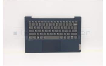 Lenovo 5CB1B66016 COVER UpperCase_ENG C82FE PLBUW NFPBL