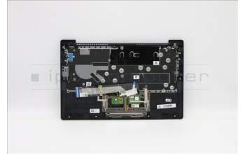 Lenovo 5CB1B66119 COVER UpperCase_HUN C82FE PLBUW FPBL