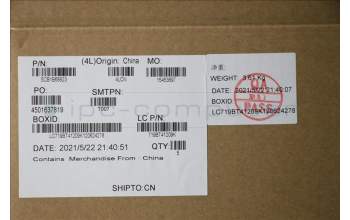 Lenovo 5CB1B68923 COVER Upper Case ASM_FRAL82H8FPAGNBL