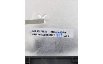 Lenovo 5CB1B68927 COVER Upper Case ASM_GREL82H8FPAGNBL