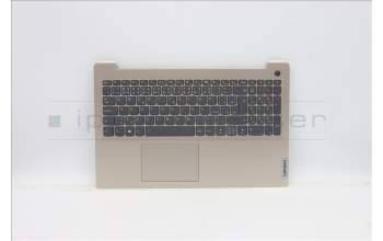 Lenovo 5CB1B69006 COVER UpperCaseASM_CZE/SLKL82H8FPSDBL