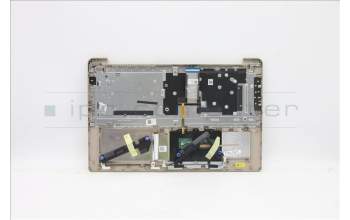Lenovo 5CB1B69021 COVER UpperCaseASM_NORDICL82H8FPSDBL