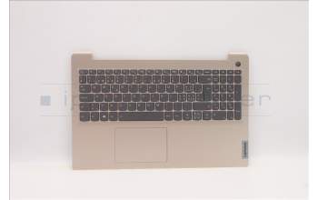 Lenovo 5CB1B69026 COVER Upper Case ASM_SWS L82H8FPSDBL