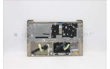 Lenovo 5CB1B69058 COVER UpperCaseASM_CZE/SLKL82H8FPSDNBL