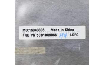 Lenovo 5CB1B69066 COVER Upper Case ASM_BULL82H8NFPABBL
