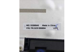 Lenovo 5CB1B69084 COVER Upper Case ASM_RUSL82H8NFPABBL