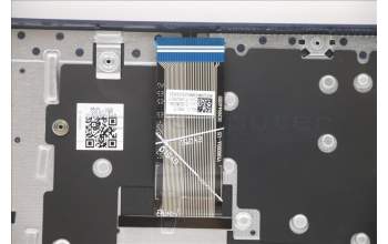 Lenovo 5CB1B69099 COVER UpperCaseASM_THAIL82H8NFPABNBL