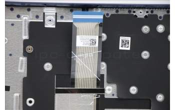 Lenovo 5CB1B69113 COVER UpperCaseASM_NORDICL82H8NFPABNBL