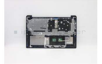 Lenovo 5CB1B69116 COVER Upper CaseASM_SLVL82H8NFPABNBL