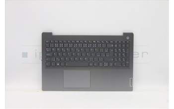 Lenovo 5CB1B69128 COVER UpperCaseASM_CZE/SLKL82H8NFPAGBL
