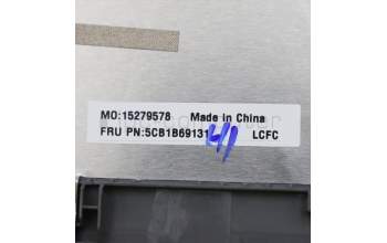 Lenovo 5CB1B69131 COVER Upper CaseASM_FRAL82H8NFPAGBL