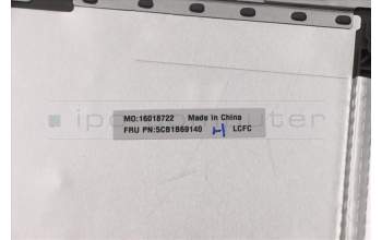 Lenovo 5CB1B69140 COVER Upper Case ASM_ITAL82H8NFPAGBL