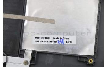 Lenovo 5CB1B69235 COVER Upper CaseASM_FRAL82H8NFPAGNBL