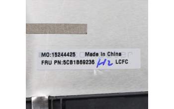 Lenovo 5CB1B69236 COVER UpperCaseASM_GERL82H8NFPAGNBL