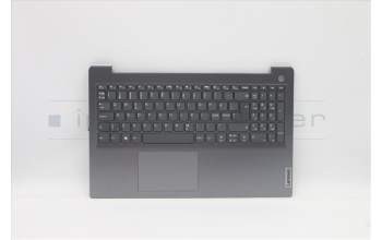 Lenovo 5CB1B69242 COVER UpperCaseASM_NORDICL82H8NFPAGNBL