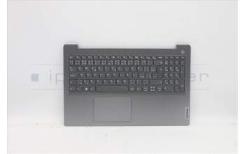 Lenovo 5CB1B69248 COVER UpperCaseASM_CZE/SLKL82H8NFPAGNBL