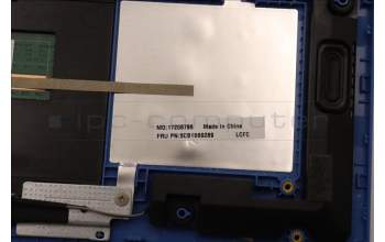 Lenovo 5CB1B69289 COVER UpperCaseASM_THAIL82H8NFPGBNBL