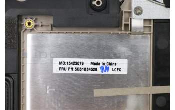 Lenovo 5CB1B84528 COVER UpperCaseASM_ENGL82H8NFPSDNBL