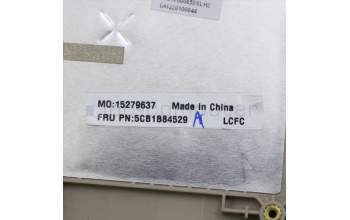 Lenovo 5CB1B84529 COVER Upper CaseASM_UKEL82H8NFPSDNBL