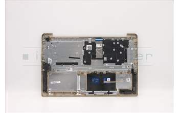 Lenovo 5CB1B84530 COVER Upper CaseASM_ITAL82H8NFPSDNBL
