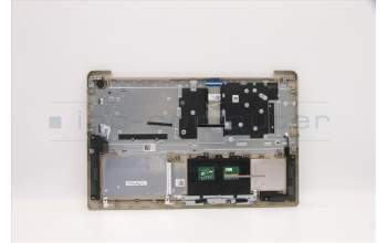 Lenovo 5CB1B84539 COVER Upper CaseASM_RUSL82H8NFPSDNBL