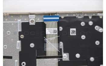 Lenovo 5CB1B84542 COVER Upper CaseASM_ARAL82H8NFPSDNBL