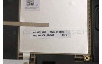 Lenovo 5CB1B84546 COVER Upper CaseASM_HUNL82H8NFPSDNBL