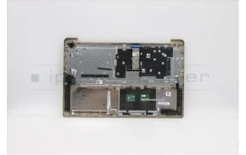 Lenovo 5CB1B85897 C-Cover with keyboard,Slovenian,Sand,Non_Backlight,Non_Fingerprint