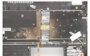 Lenovo 5CB1B96190 COVER Upper Case ASM_GER W 82HV FP BL PG