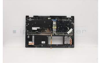 Lenovo 5CB1B96194 COVER Upper Case ASM_GRE W 82HV FP BLPG