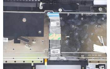 Lenovo 5CB1B96260 COVER Upper Case ASM_NORDIC W 82HV BL GY