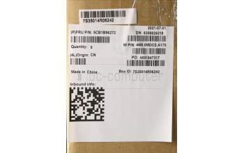 Lenovo 5CB1B96272 COVER Upper Case ASM_UKE W 82HV GY